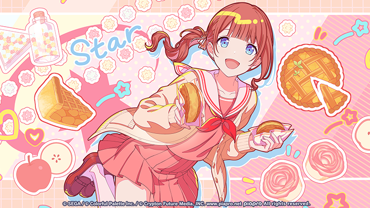 Honami's Birthday 2024｜NEWS｜HATSUNE MIKU: COLORFUL STAGE!